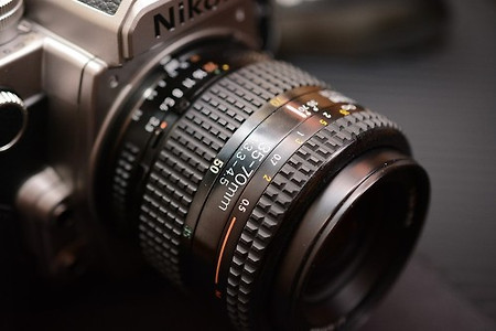 니콘 Df 35-70 AF 렌즈 Nikon 35-70mm lens