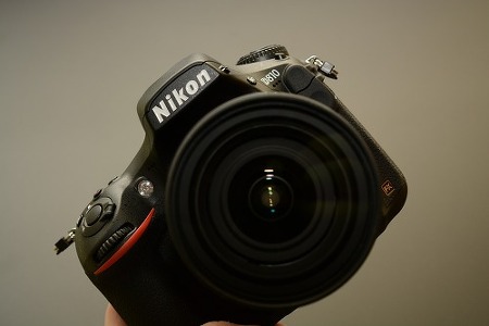 니콘 D810 첫인상 Nikon D810