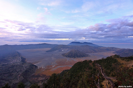 [인도네시아여행/자바섬] 신의산이라 불리는 브로모 화산