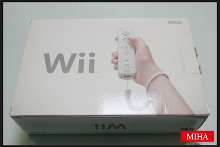 닌텐도 위 Wii 일판(저렴한 박스풀셋)