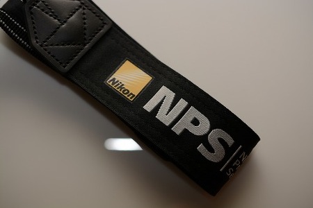 니콘 NPS 스트랩 제품사진 NPS STRAP