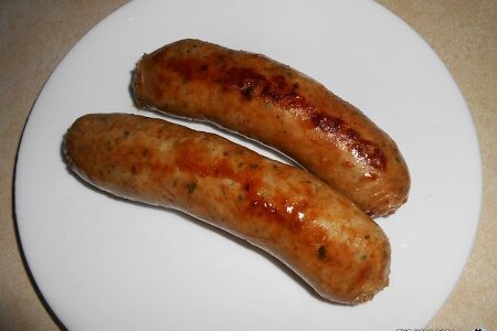 [미국] 잘 만든 소시지를 맛보자① German Bratwurst Pork Sausage 독일 돼지고기 소시지