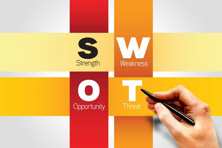 SWOT분석(스왓분석)의 정의와 경영전략, 기업사례 예시