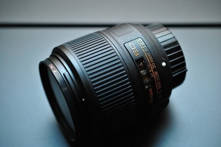 Nikon AF-s nikkor 35mm f1.8G ED FX