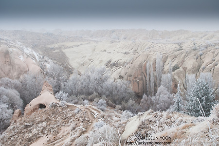 터키 여행 #3 - 카파도키아 (Cappadocia)