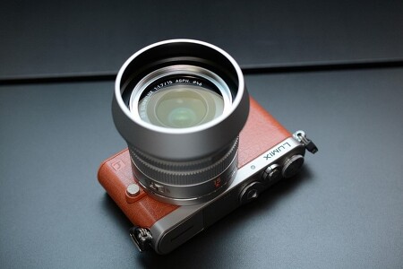 GM1 Leica 15mm F1.7 Lens