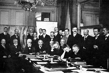 Solvay Conferences