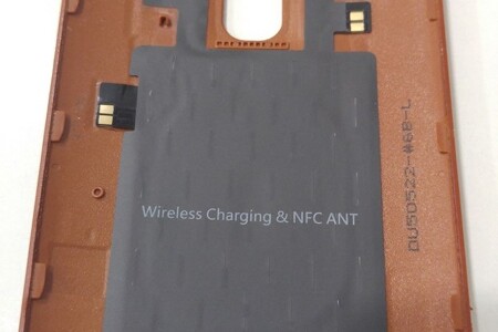 LG G4 무선충전 NFC(티머니) Wireless charging 개조