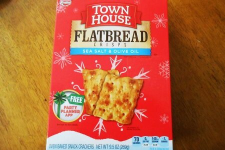 Town House & Club Crackers - 크리스마스 분위기 가득 포장박스