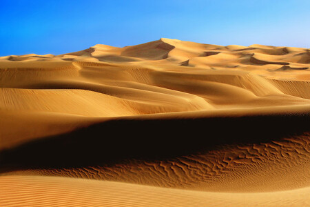[세계 사막] 사막사는 사람이 말하는 사막 이야기 1
