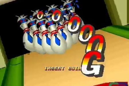 컴퓨터 볼링게임 (League Bowling)