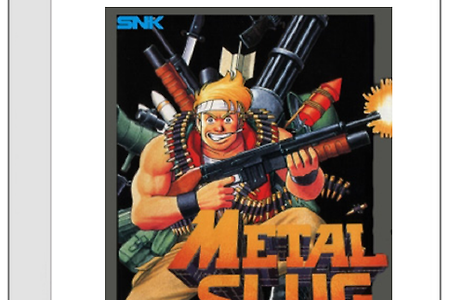 (NG/Wii)닌텐도 위 - 메탈 슬러그 METAL SLUG VC, メタルスラッグ
