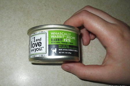 토끼냐옹~ I and Love and You Whascally Wabbit Recipe Rabbit Pâté