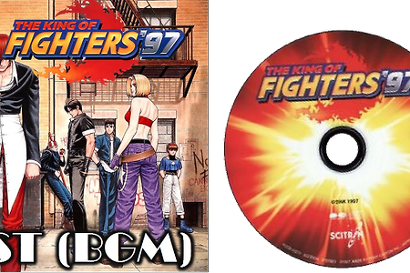킹 오브 파이터즈 The King of Fighters 97 OST キング・オブ・ファイターズ 97 BGM Wii