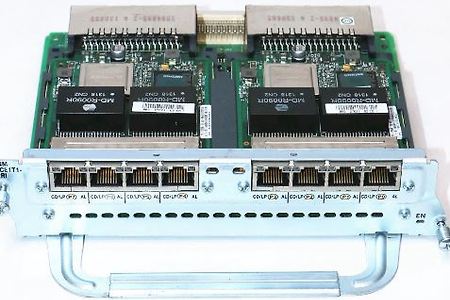 Cisco Router E1/T1 Configuration