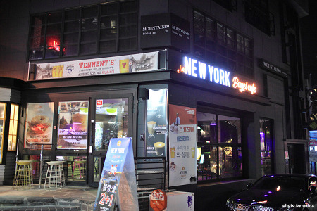 [이태원 브런치 맛집] 뉴욕3대맛집, 저스트뉴욕베이글