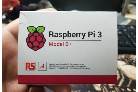 [지름후기] Raspberry Pi 3 Model B + , Arrow 직구