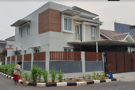 인도네시아에서 내 집(주택)을 건축한 리얼 후기
