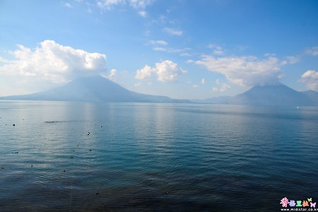 [과테말라] 아띠뜰란 호수