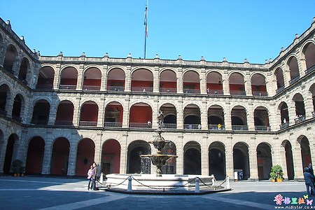 [멕시코] 국립박물관