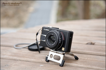Panasonic Compact Camera LX2