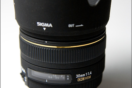 [삼식이] Sigma 30mm F1.4