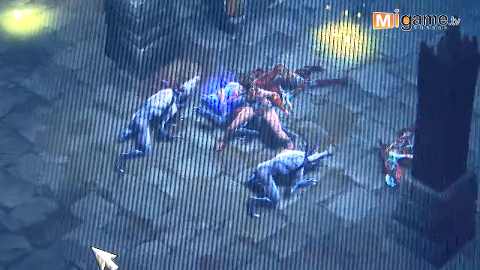 디아블로3 (DIABLO3), 한글판 부두술사 PLAY 영상 대공개!!!