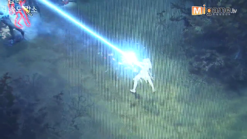 디아블로3 (DIABLO3), 한글판 마법사 PLAY 영상 대공개!!!