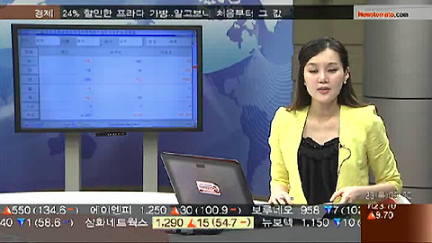 (외환시장출발)환율 예상 범위 1116원 ~ 1124원