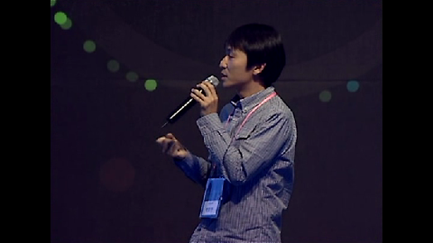 [2012 체인지온 오픈세션] 농사가 진화하고 있다 - 박호진
