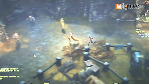 디아블로3 (DIABLO3), 한글판 수도사 PLAY 영상 대공개!!!