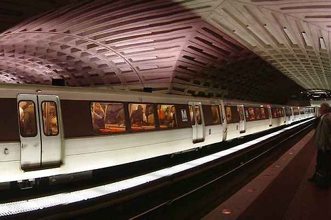 [Washington DC] 20030715 - Farewell to Washington