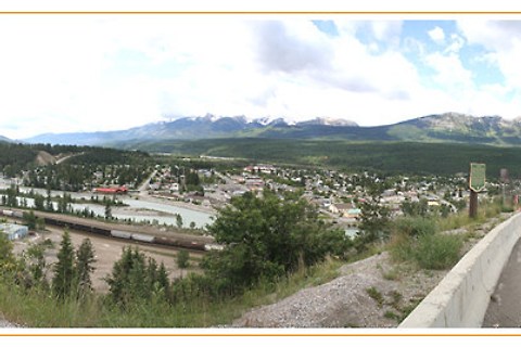 [Alberta/BC] 장모님과 함께한 록키여행 3 - Yoho National Park