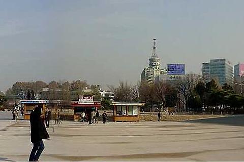 [Seoul/Jongro] 종로구/도보여행 -삼청동 // 2002년 11월 23일 토요일
