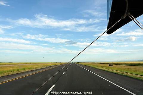 [Montana/Glacier National Park] Get Lost - Day 1, Many Glacier Campground