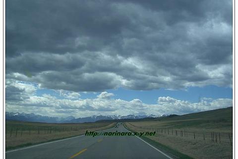 [Alberta/Bow Valley Provincial Park] Bow Valley Campground