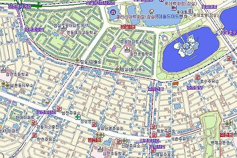 [Seoul/Songpa] 송파구/문화답사 -석촌동 백제고분군 // 2002년 10월 29일 토요일