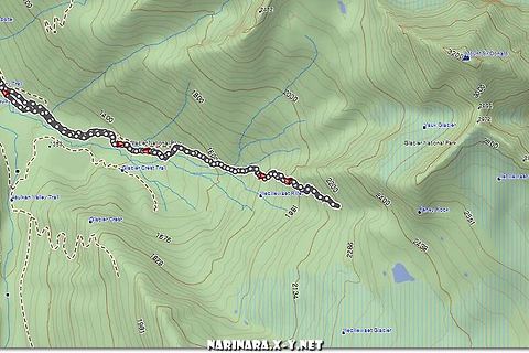 [British Columbia/Glacier National Park] Perley Rock Trail