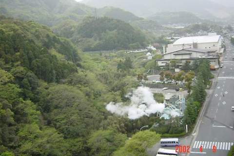 [Kyushu/Beppu] 신혼여행 13 - 동쪽지역 여행 : 2002년 4월 9일 화요일
