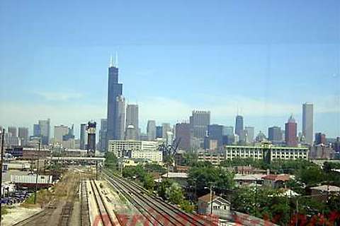 [Illinois/Chicago] 20030717 - Oh~ Chicago..~