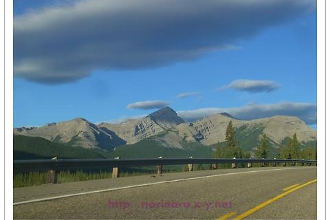 [Alberta/Elbow River Valley] Mount Glasgow - Attempt