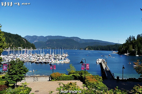[British Columbia/North Vancouver] Hot Springs Circle Road Trip, Day 3 - Deep Cove