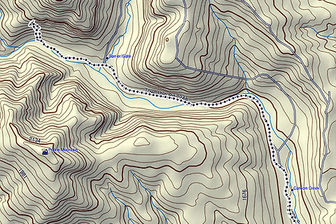 [Alberta/Kananaskis] Ing's Mine Ice Cave