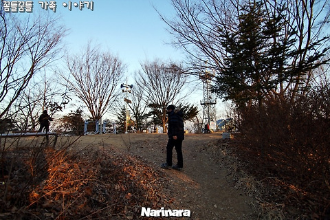 [Gangwon/Wonju] 봉화산 - 336m