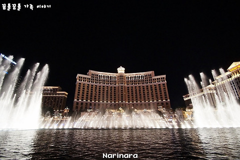 [Nevada/Las Vegas] Grand Circle Tour, Day 7 - Fountains of Bellagio