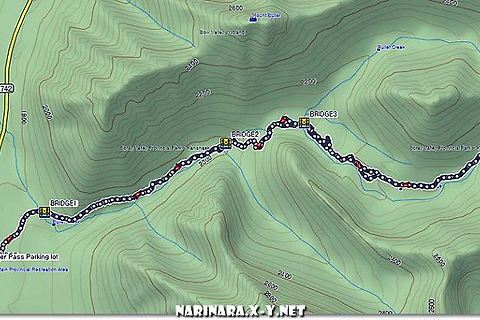 [Alberta/Spray Smith-Dorrien] Buller Pass - 2,575m