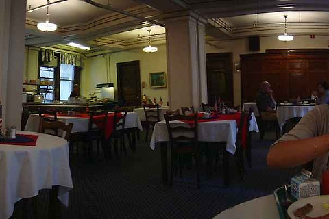 [New York/New York] 20030711 - The Last Day in New York