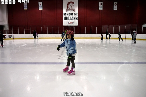[Alberta/Calgary] Skating with Santa