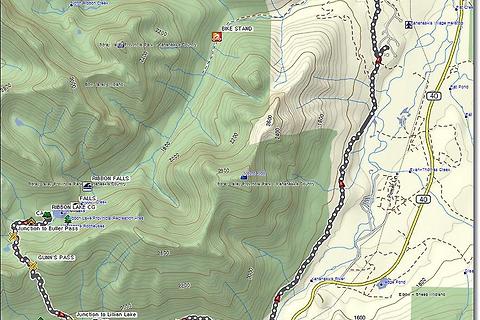 [Alberta/Kananaskis] Ribbon Lake - Galatea Creek Loop. Day 2