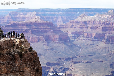 [Arizona/Grand Canyon National Park] Grand Circle Tour, Day 5 - Visitor Center and Mather Point
